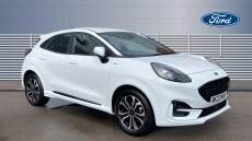 Ford Puma 1.0 EcoBoost Hybrid mHEV ST-Line 5dr Petrol Hatchback